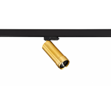 Donolux DL18895R15W1Z Brass Track Трековый светильник, 15Вт, латунь