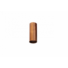 Donolux DL18895R1Bronze Светильник накладной, GU10, D57хH150мм, IP20, бронза, без лампы