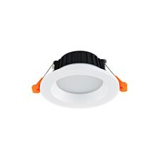 Donolux DL18891WW9W Светильник встраиваемый, 9W, 763Lm,3000К