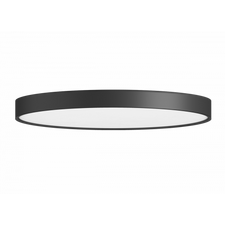Donolux C111052D1000WW Black Sp Накладной светодиодный светильник, 156Ватт, 3000К, D-1000мм.,белый