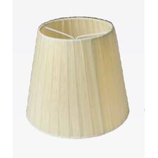 Donolux Shade 15 Moonlight Donolux Classic абажур бледно-желтого цвета, размеры 10х15х13, для ламп типа свеча