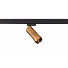 Donolux DL18895R15W1Z Bronze Track Трековый светильник, 15Вт, темная бронза