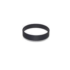 Donolux Ring 18483B Декоративное  кольцо для светильника DL18483, черное RAL9005