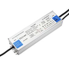 Donolux DNHF200V24DA Блок питания DALI,с функцией Push-Dim, PFC >0.95, 200Вт