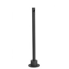 Donolux DL18154W4DG 600 Ландшафтный светильник IP65, D120xH600 мм, 4Вт, 3000К, темно-серый