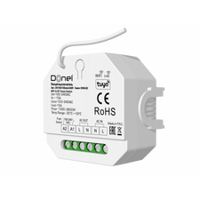 Donolux DN18316SwitchWiFi Умный выключатель Wi-Fi+RF+Push, AC 230В 1 канал.16А, макс.мощность 3600Вт