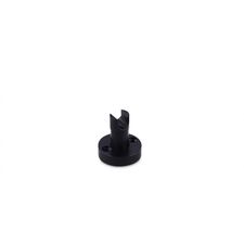 Donolux Support DL20651 B Центральный держатель для светильника DL20651X1555/DL20651X2055, D36xH51,5 мм, черный