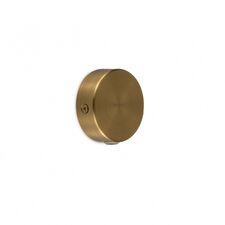 Donolux Base DL20751Brass Основание для бра CASCATA, D60xH25 мм, латунь