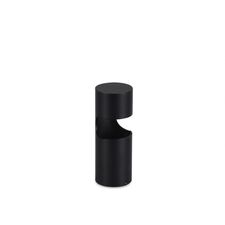 Donolux Surface mount 110VB1 Вертикальный накладной держатель (одинарный) LIGHT WAVE, D42xH110 мм, металл, черный