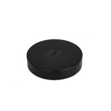 Donolux Base Sling 260SB Потолочное основание для блока питания Sling System, D260xH50 мм, черный