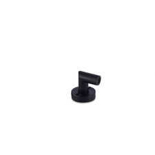 Donolux End Connector DL20651 B0 Заглушка Female без провода, для светильника DL20651, DC24В, D36xL43,5xH40,5 мм, черный