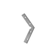 Donolux DNCon120 Угловое соединение для подвесного профиля, 120°,Серия:DN8ALE