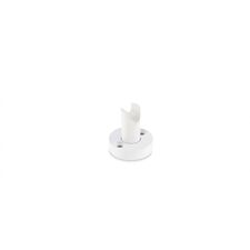 Donolux Support DL20651 W Центральный держатель для светильника DL20651X1555/DL20651X2055, D36xH51,5 мм, белый