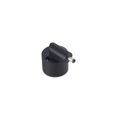 Donolux Power Connector DL20651 B1 Адаптер с подводом питания и клеммной колодкой для светильника DL20651, DC24В, D36xL60,7xH40,5 мм, черный