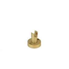 Donolux Support DL20651 Brass Центральный держатель для светильника DL20651X1555/DL20651X2055, D36xH51,5 мм, латунь