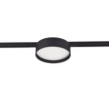 Donolux DL20735NW12B Светильник для Slim Line Mini, MOON, 12Вт, 4000К, черный