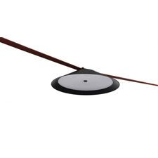 Donolux DL18967R20W1B Светильник для Sling System, PALAZZO, 20Вт, D300xH71 мм, черный