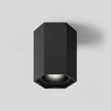 Elektrostandard a055859 25037/LED / Светильник накладной черный матовый