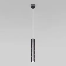 Elektrostandard a055668 50214/1 LED / подвесной светильник / черный жемчуг
