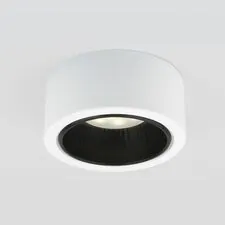 Elektrostandard a058608 1070 GX53 Светильник накладной WH/BK белый / черный