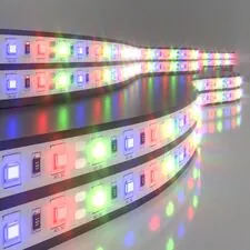 Elektrostandard a034874 5050 12V 60Led 14,4W IP20 RGB / Лента светодиодная  60Led 14,4W IP20 мульти