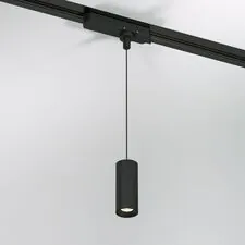 Elektrostandard a065337 Amend черный 12W 4000K (85113/01) однофазный / Светильник потолочный