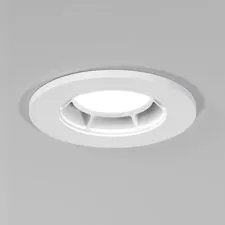 Elektrostandard a064264 25009/01 Светильник встраиваемый GU10 белый