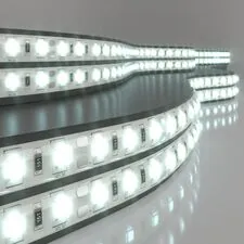 Elektrostandard a027840 5050 12V 60Led 14,4W IP65 / Лента светодиодная 60Led 14,4W IP65 6500K холодный белый