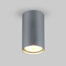 Elektrostandard a037714 1081 GU10 / Светильник накладной SL серебро (5257)