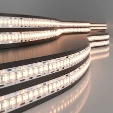 Elektrostandard a052990 2835 12V 240Led 16W IP65 / Лента светодиодная 240Led 16W IP65 3300K тёплый белый