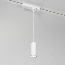 Elektrostandard a065336 Amend белый 12W 4000K (85113/01) однофазный / Светильник потолочный