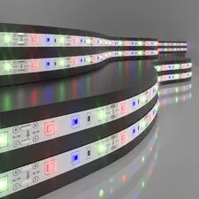 Elektrostandard a050578 2835 12V 60Led 4,8W IP20 RGB / Лента светодиодная  60Led 4,8W IP20 RGB