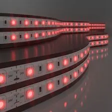 Elektrostandard a052974 5050 24V 60Led 14,4W IP65 / Лента светодиодная 60Led 14,4W IP65 красный