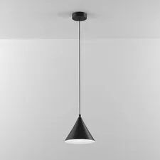 Elektrostandard a068472 35184/H / Светильник садово-парковый Bevel черный