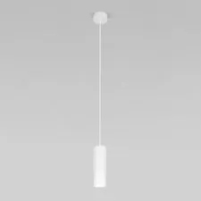 Elektrostandard a064185 50246 LED 7W 4000K белый / Подвесной светодиодный светильник