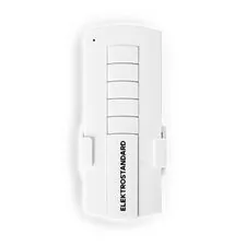 Elektrostandard a056817 Пульт управления 16004/04 белый (4 канала)