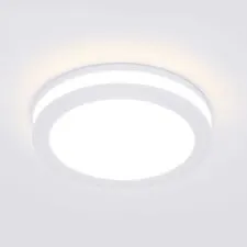 Elektrostandard a030555 DSKR80 5W 4200K белый / Светильник встраиваемый