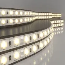Elektrostandard a027841 5050 12V 60Led 14,4W IP65 / Лента светодиодная  60Led 14,4W IP65 3300K теплый белый