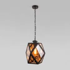 Elektrostandard a056233 35133/H / Светильник садово-парковый Ambra H чёрный