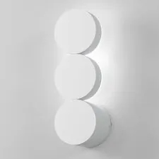Elektrostandard a064595 40130/LED/ Светильник настенный светодиодный Brioni белый