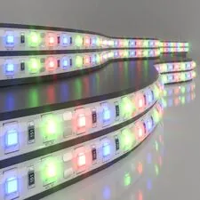Elektrostandard a034876 5050 12V 60Led 14,4W IP65 RGB / Лента светодиодная  60Led 14,4W IP65 мульти