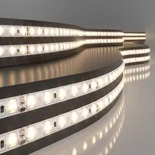 Elektrostandard a052962 2835 24V 120Led 9,6W IP65 / Лента светодиодная 120Led 9,6W IP65 3300K тёплый белый