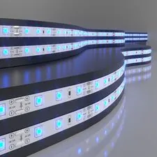 Elektrostandard a040999 2835 12V 60Led 4,8W IP65 / Лента светодиодная  60Led 4,8W IP65 синий