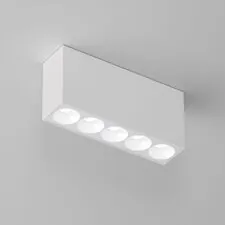 Elektrostandard a066991 25108/LED 10W 4000K / Светильник потолочный светодиодный / белый