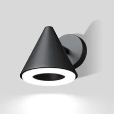 Elektrostandard a063998 35169/D/Светильник садово-парковый Artic черный