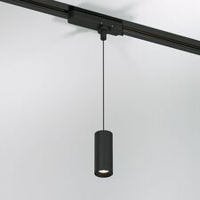Elektrostandard a065337 Amend черный 12W 4000K (85113/01) однофазный / Светильник потолочный