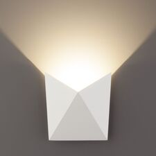Elektrostandard a038827 1517 TECHNO / Светильник садово-парковый со светодиодами LED BATTERFLY белый
