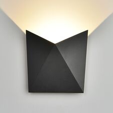 Elektrostandard a038824 1517 TECHNO / Светильник садово-парковый со светодиодами LED BATTERFLY черный