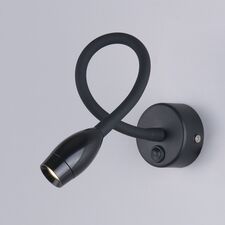 Elektrostandard a039998 MRL LED 1020 / Светильник настенный светодиодный BAND черный