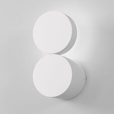 Elektrostandard a064599 40131/LED/ Светильник настенный светодиодный Brioni белый